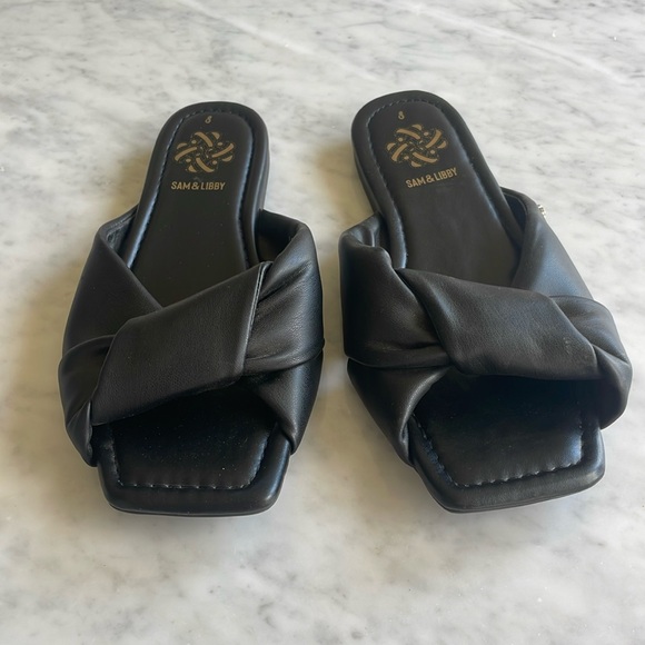 Sam & Libby Tallulah Knot Slides - Picture 1 of 4